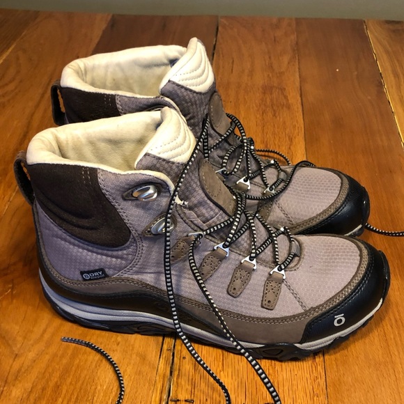 oboz juniper mid bdry